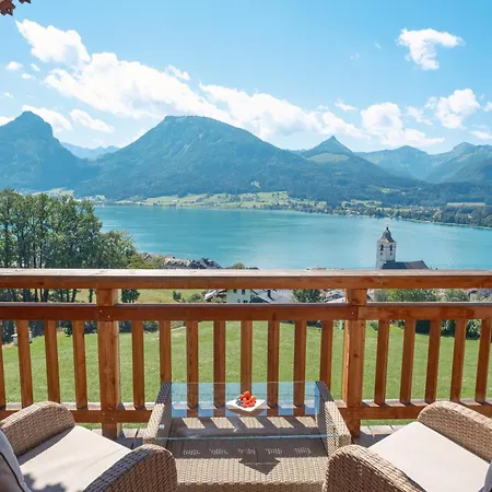 Altroiterhof Villa Sankt Wolfgang im Salzkammergut Exterior photo