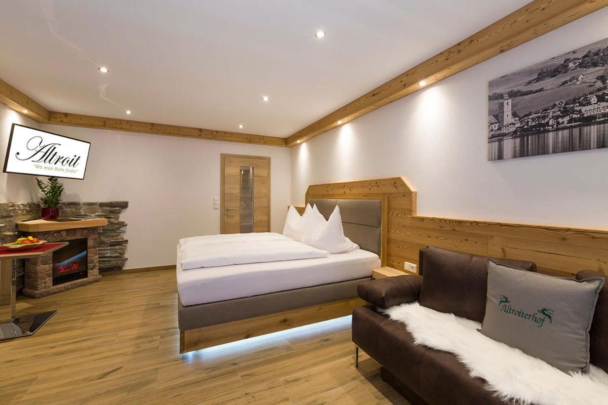 Altroiterhof Farm stay