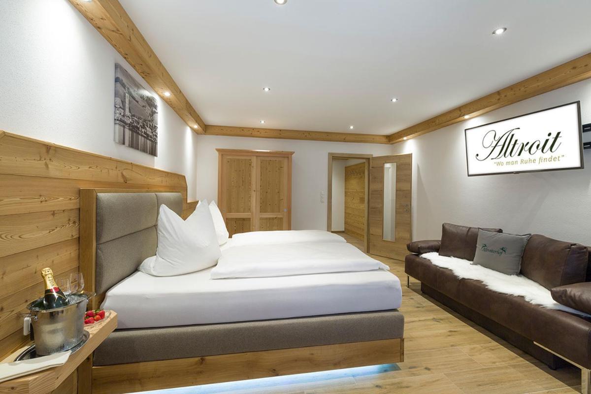 Farm stay Altroiterhof *