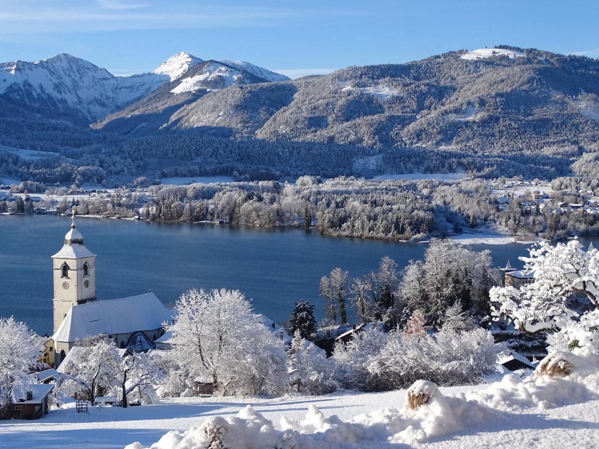 Altroiterhof Farm stay Sankt Wolfgang im Salzkammergut
