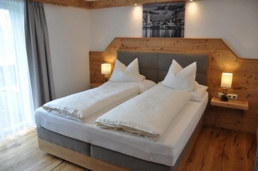 Séjour à la ferme Altroiterhof Saint Wolfgang
